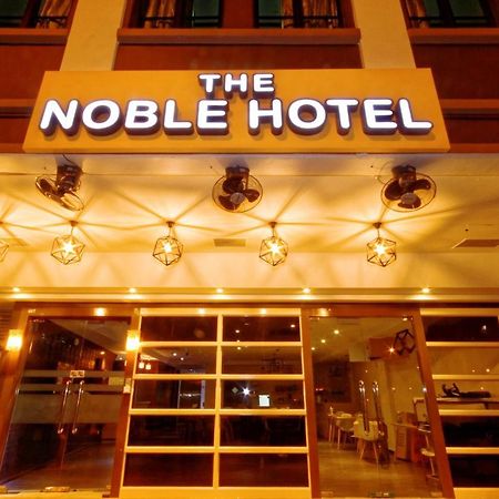 Noble Hotel Express, Check In 10Pm, Check Out 9Am Singapur Dış mekan fotoğraf