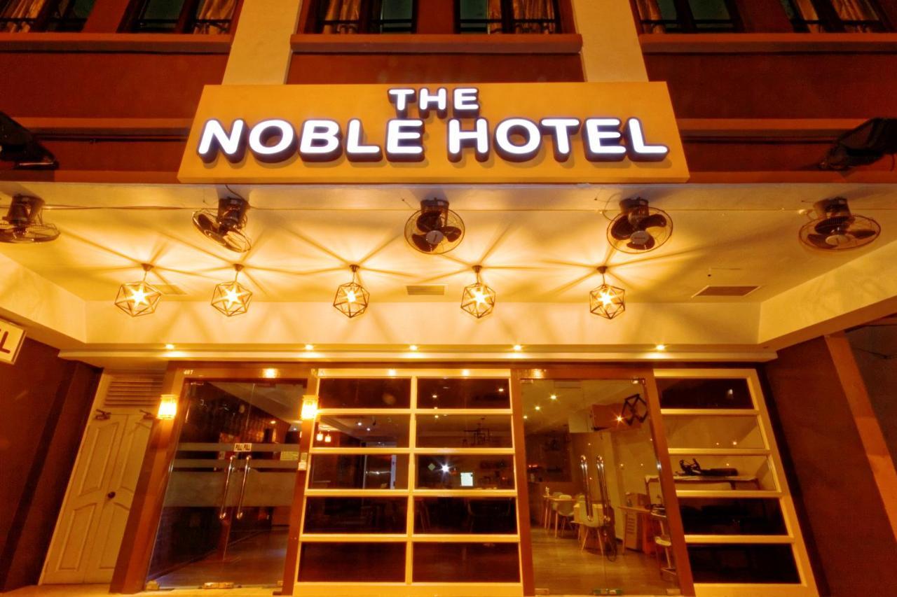 Noble Hotel Express, Check In 10Pm, Check Out 9Am Singapur Dış mekan fotoğraf