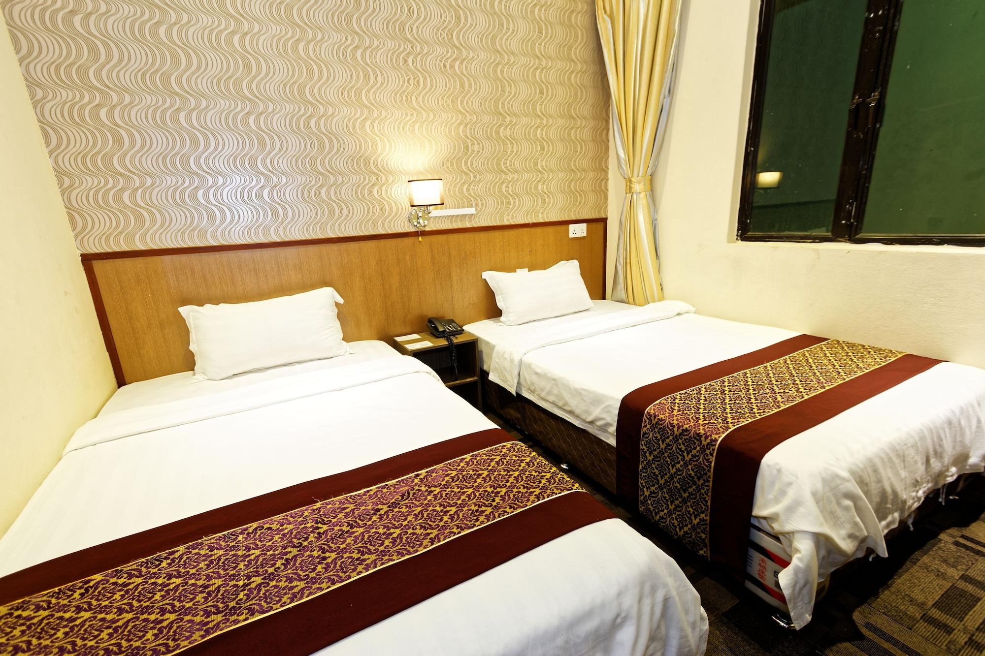 Noble Hotel Express, Check In 10Pm, Check Out 9Am Singapur Dış mekan fotoğraf