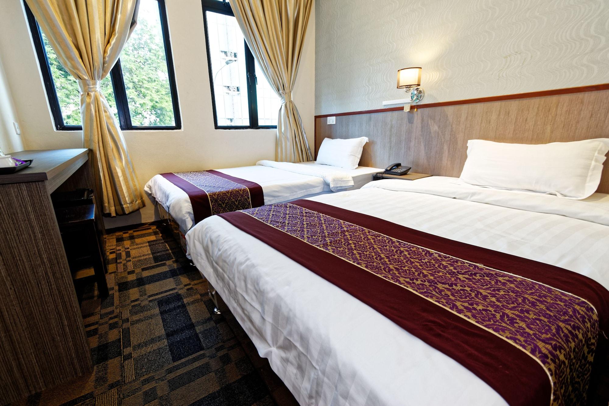 Noble Hotel Express, Check In 10Pm, Check Out 9Am Singapur Dış mekan fotoğraf