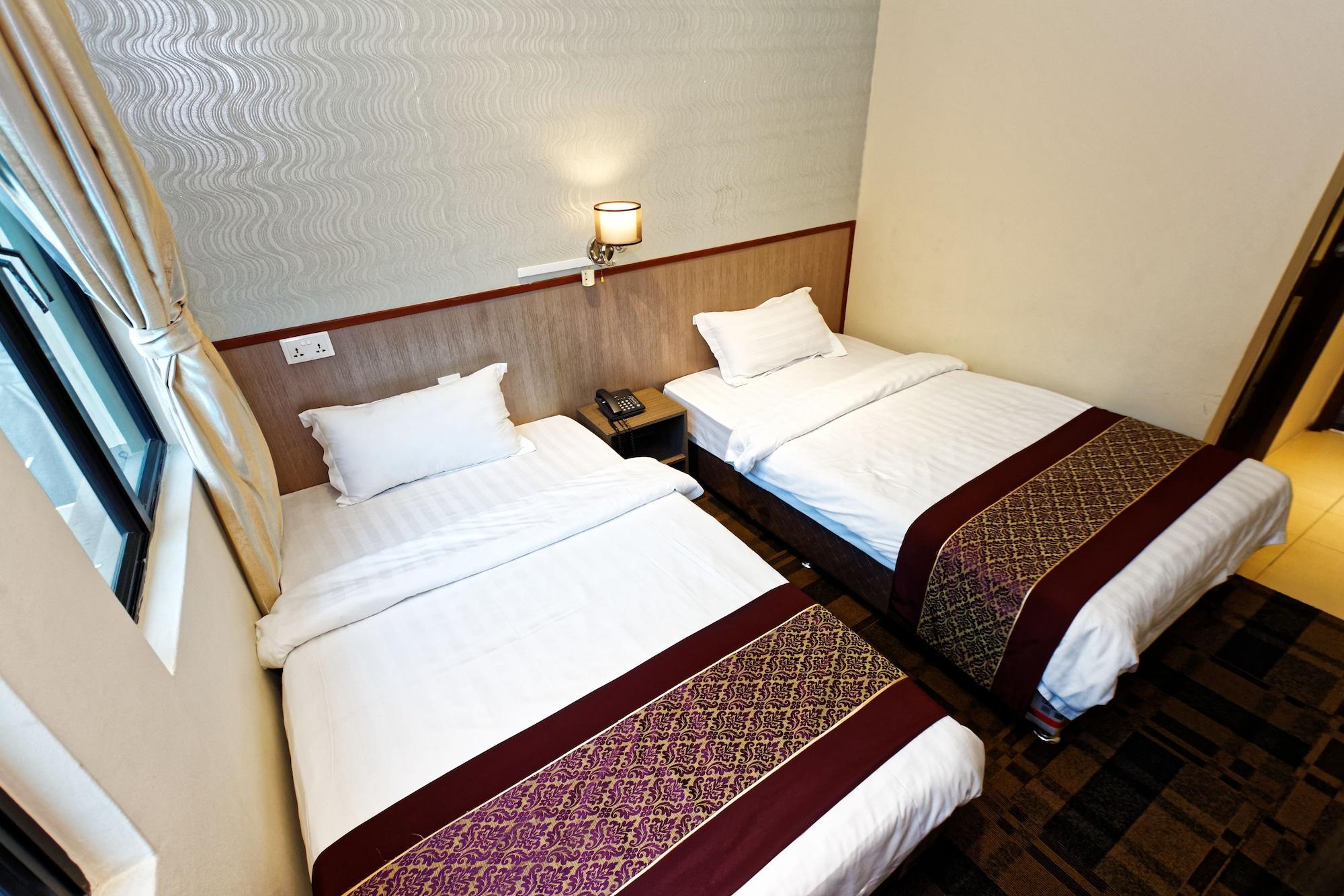 Noble Hotel Express, Check In 10Pm, Check Out 9Am Singapur Dış mekan fotoğraf