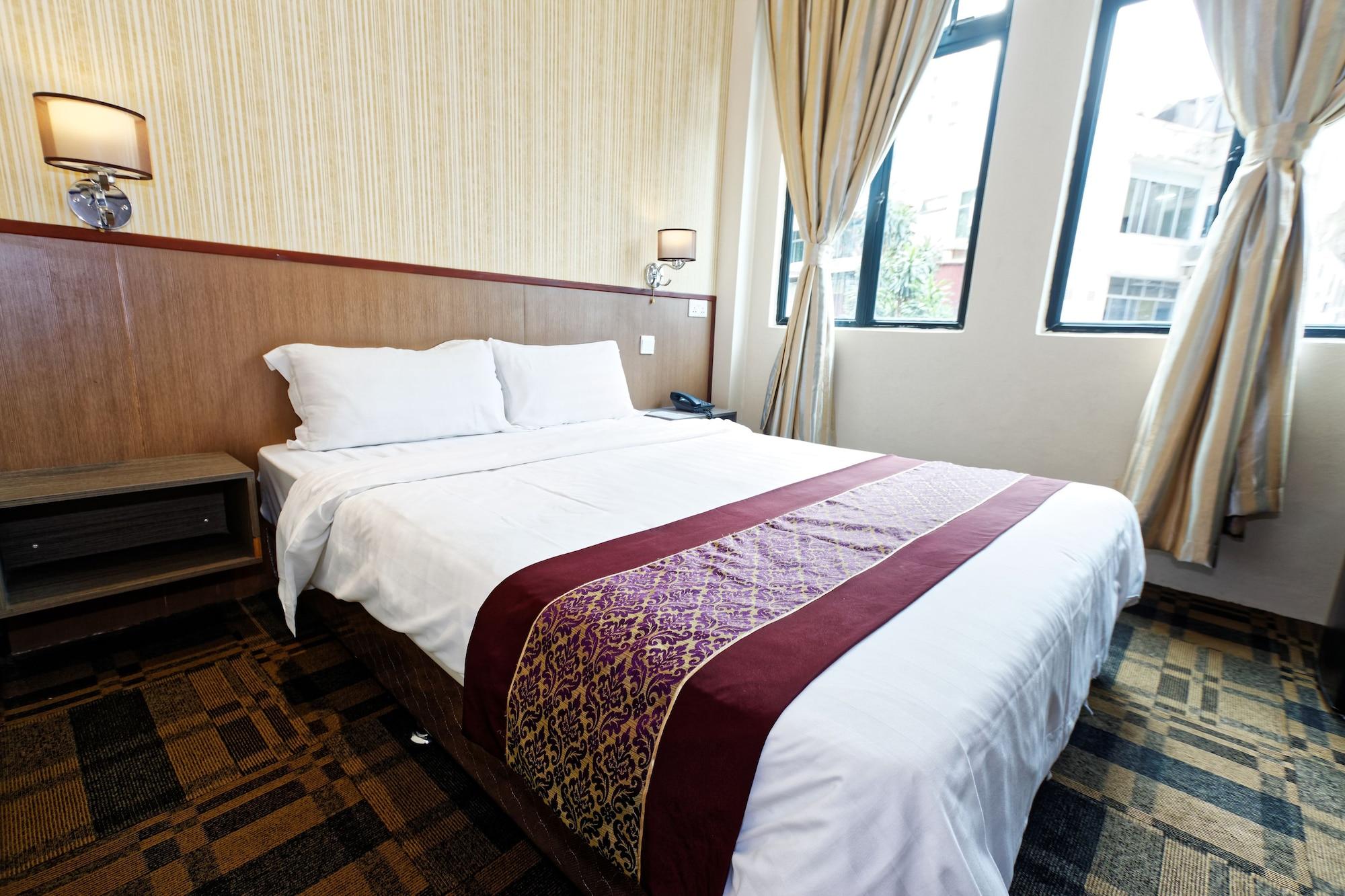 Noble Hotel Express, Check In 10Pm, Check Out 9Am Singapur Dış mekan fotoğraf
