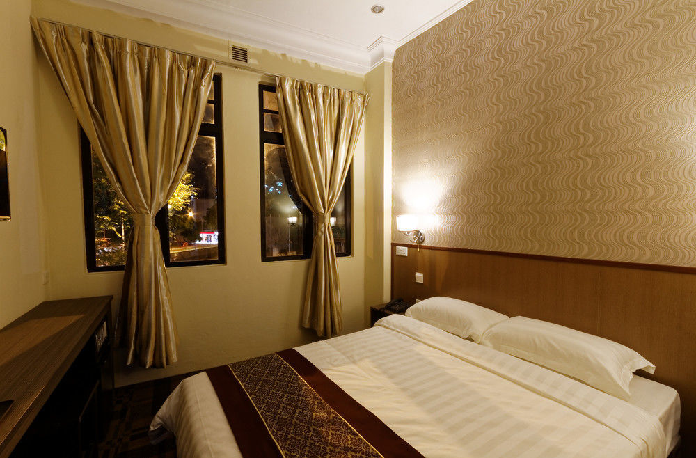 Noble Hotel Express, Check In 10Pm, Check Out 9Am Singapur Dış mekan fotoğraf