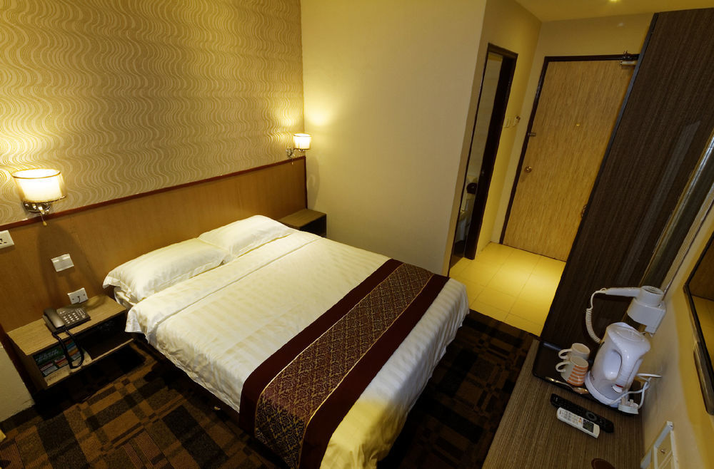 Noble Hotel Express, Check In 10Pm, Check Out 9Am Singapur Dış mekan fotoğraf