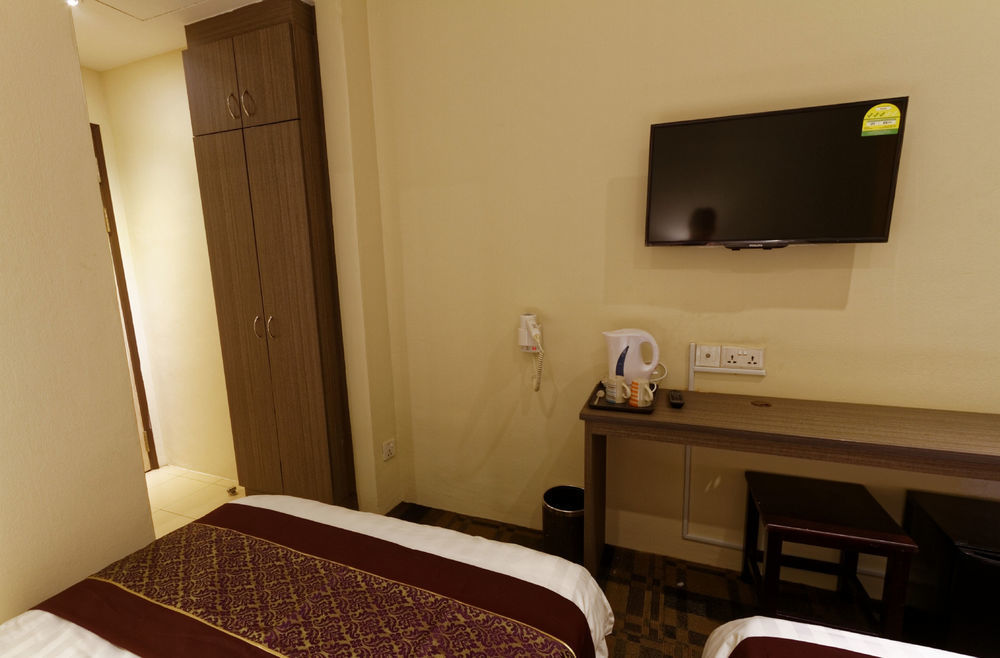 Noble Hotel Express, Check In 10Pm, Check Out 9Am Singapur Dış mekan fotoğraf