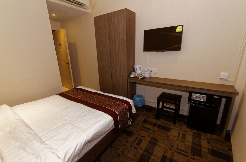 Noble Hotel Express, Check In 10Pm, Check Out 9Am Singapur Dış mekan fotoğraf