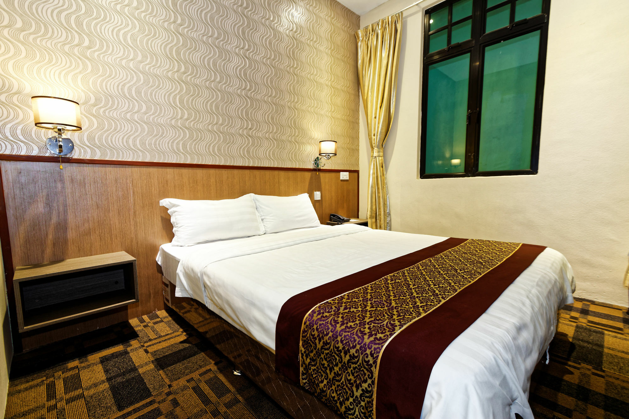Noble Hotel Express, Check In 10Pm, Check Out 9Am Singapur Dış mekan fotoğraf